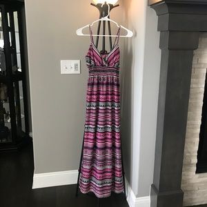 She’s Cool Maxi Dress Size Large Make Me an Offer